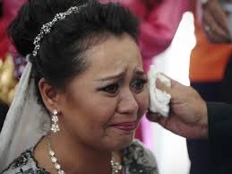 Aishah's big day touches S'pore hearts