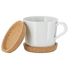 Ikea 365 Coaster Cork 4 Ikea In 2020 Ikea 365 Ikea 365 Dinnerware Mugs