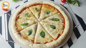 Pizza Margarita Recipe By Food Fusion In 2021 Quick Pizza Recipes Margarita Recipes Recipes