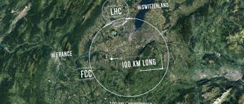 Andy martin cern's pursuit of the elusive god particle. Cern Unveils Plans For 21b Super Collider Science Business