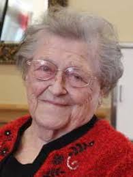 Kathleen Montgomery McNamer (1920-2017): homenaje de Find a Grave