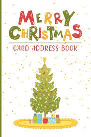 oc christmas cards for my among us group from comics. Christmas Card Address List Record Book A Ten Year Address Book Tracker For Keeping Track Of Your Holiday Mailings Perez William 9798699145096 Amazon Com Books