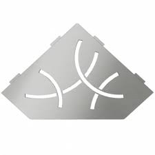 Für dusche, bad und küchenbereich. Schluter Shelf E S2 Wandablage System Curve