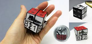 This item cannot be modified onc Luxury Brand Corporate Gifts With Rubik S