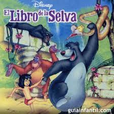 Y también este libro fue escrito por un escritor de libros que se. Canciones Infantiles Con Mensaje Lo Mas Vital Del Libro De La Selva