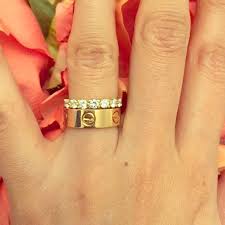 Cartier Authentic Love Ring Rose Gold Cartier Love Ring Love Ring Body Jewelry Shop