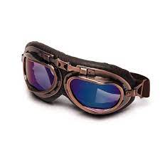 Steampunk Biker Goggles Biker Goggles Steampunk Motorcycle Goggles