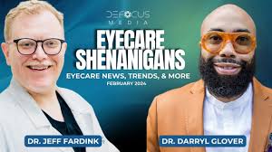 Eyecare Shenanigans: Eyes in Space!