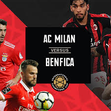 It doesn't matter where you are, our. Ac Milan Vs Benfica At Gillette Stadium Patriot Place