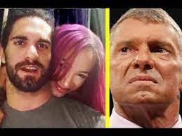 Seth rollins aids murphy in battle against cesaro. 5 Reasons Sasha Banks And Seth Rollins Are Having An Affair Youtube