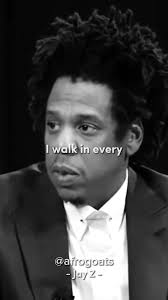 I walk in every room as myself Speaker : Jay Z Follow us for more con...