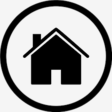 Znachok Doma Vektor Kvartira Dom Zhiloj Dom Png I Vektor Png Dlya Besplatnoj Zagruzki In 2021 Home Icon Identity Design Logo House Vector