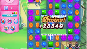 Candy Crush Saga Level 2951 No Boosters 35 Moves Youtube