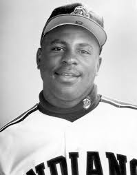 Albert Belle's numbers earn him a place