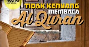 Jul 16, 2017 · 749. Pantun Rajin Mengaji Belajar Al Quran Klak Klik Bermutu