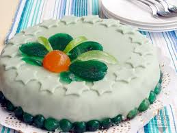 Cassata Siciliana Cassatasiciliana Sicilianrecipes Sicilia Sicily Cibo Siciliano Idee Alimentari Dolci