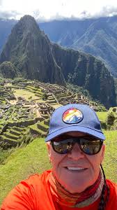 C walk around Haworth