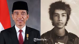 #menujuindonesiamaju dikelola oleh tim komunikasi digital presiden. Joko Widodo Metal