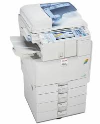 Ricoh Aficio Mp C2550 Color Tabloid Laser Printer Copier Scanner Duplex 25ppm Ricoh