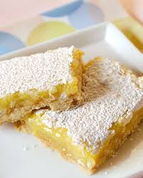 Perfect Citrus Bars Recipe Lemon Bars Recipe Lemon Bars Bars Recipes