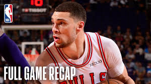 The chicago bulls and phoenix suns square off on the night before thanksgiving, which happens to be 90s 6:30 pm: Bulls Vs Suns Zach Lavine Devin Booker Duel In Phx March 18 2019