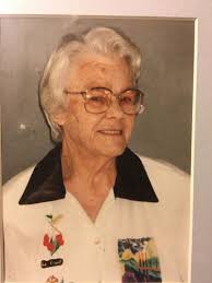 Letha Mae Dixon Herrington (1907-2002)