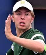 Tennis Player Profile