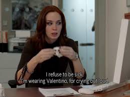 The devil wears prada is one movie that hit the nail on the head when it came to casting. All Hail Emily Charlton The Greatest Character In The Devil Wears Prada Filmsane