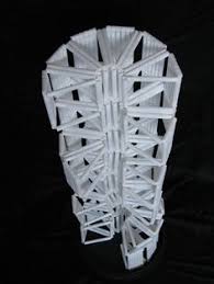 Cara membuat miniatur pos ronda dari stik es krim | how to make a mini patrol post assalamu'alaikum teman teman pasti kalian. 24 Nirmana 3d Ideas Paper Sculpture Nirmana 3d Paper Crafts