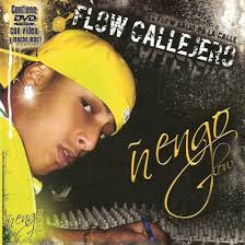 With his allegiance to the streets coming through in his music, puerto rican singer and songwriter ñengo flow earned himself the nickname the real g of urban music. Caratula Frontal De Nengo Flow Flow Callejero Portada