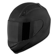 Speed And Strength Ss700 Solid Speed Matte Black Full Face