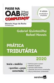 Sendo assim, é necessário estar atento a todas as informações da fgv oab 2021. Passe Na Oab 2Âª Fase Fgv Completaco Pratica Tributa Mercado Libre