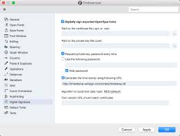After you've added a font to windows, it's available to all programs on the computer. Preferences Fontlab Vi Help