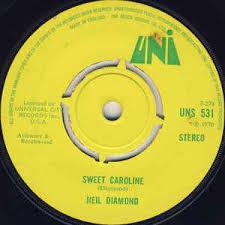 There are three distinct mixes of this song. Neil Diamond Sweet Caroline Releases Discogs