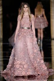 غلامور فساتين للمصمم العالمي زهير مراد فساتين سهرة وخطوبة الرياض Blush Prom Dress Dresses For Larger Ladies Dresses