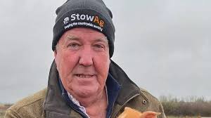 Jeremy Clarkson fears he 'doesn't have long left' after hospital visit