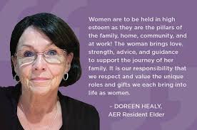 Doreen Healy's Instagram, Twitter & Facebook