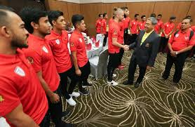 Hükümetin başı malezya eyaletinde kedah. Habuan Rm50 000 Nanti Pemain Kedah