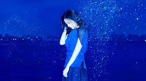 栞菜智世「Blue Star」MVにおのののか、“苦悩と葛藤”描く | BARKS