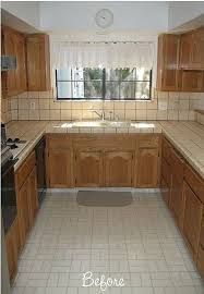 Before And After 1980 S Kitchen Makeover Cheap Kitchen Remodel Affordable Kitchen Remodeling Inexpensive Kitchen Remodel