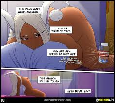 Mirkos Mating Season - Part 1 comic porn | HD Porn Comics