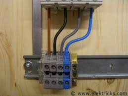 Fi Schalter Einbauen Anschliessen 3 Schalter Elektroinstallation Selber Machen Hauselektrik