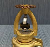 Reliable N25 ESFR Pendent Sprinkler Head 1" Grooved DB1611639G V9 ISG N251BG