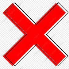 Red Cross With The Outline Coming Out Red Clipart Cross Red Png And Vector With Transparent Background For Free Download Red Cross Transparent Background Clip Art