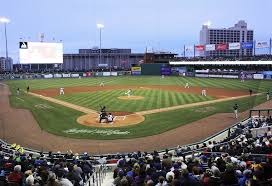 Hartford Yard Goats Bans Peanut Sales At Ballpark To Cater