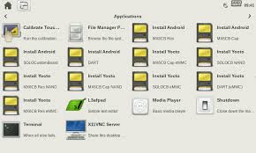 Simply select the image file, choose the drive letter of your sd card and press the write button. Android Recovery Sd Card Variscite Wiki