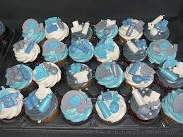 Apart from the conventional customised bakes, you'd be in for a good surprise to find out that we've got a wide range of cupcakes and pastries too! Cupcakes Skazka Desserts Bakery Nj Custom Birthday Cakes Cupcakes Shop