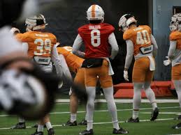 Nico Iamaleava Already Showing Off His 'Raw Skills' and 'Arm Talent' | Rocky Top Insider