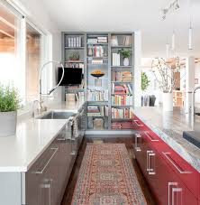 Useful vocabulary | build up. 10 Reasons To Love Books In The Kitchen