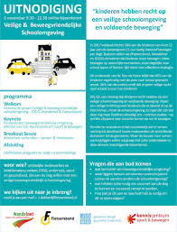 Kenniscentrum Sport & Bewegen on Twitter: "Hoe creëer je een veilige en  beweegvriendelijke schoolomgeving voor kinderen? En waar liggen kansen voor  samenwerking? Praat mee tijdens de online bijeenkomst van @JOGGNL,  @fietsersbond en @